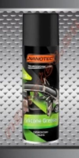 Nanotec Силиконовая смазка 400мл