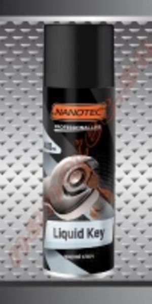 Nanotec Жидкий ключ 400мл