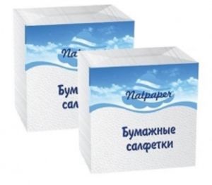 Бумажные салфетки