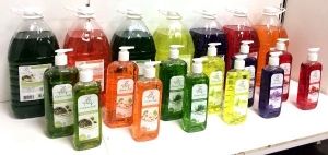 ЖИДКОЕ МЫЛО Clean&Wash