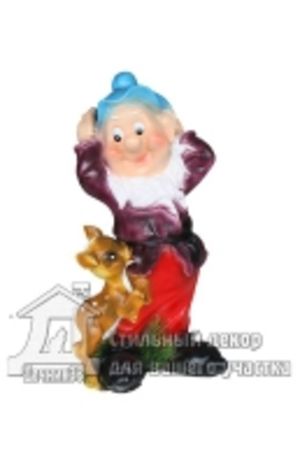 Фигурки из гипса