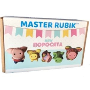 Гипсовые фигурки для творчества — Поросята
