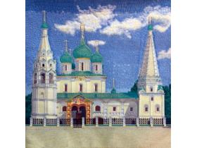Вышитые картины и портреты