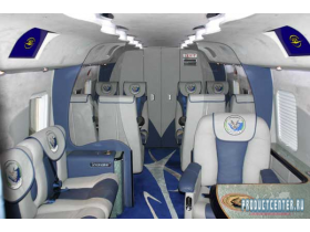 Вертолет Ми-171 в VIP-варианте