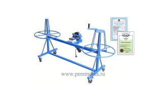 Устройство намотки кабеля УНК-30М