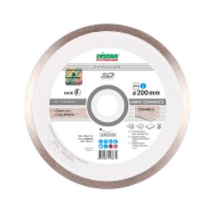 Диск Алмазный 1A1R 125x1,4x10x22,23 Hard ceramics