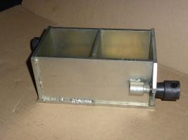 Форма куба 2 ФК -100 (100х100х100)