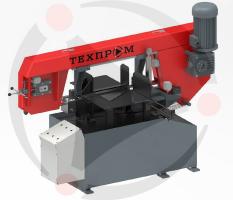 Ленточнопильный станок