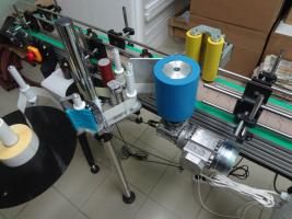 Этикетировочный автомат