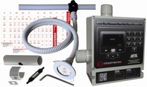 Извещатель аспирационный ИПА v4