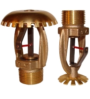 Ороситель дренчерный быстродействующий повышенной производительности "СОБР"