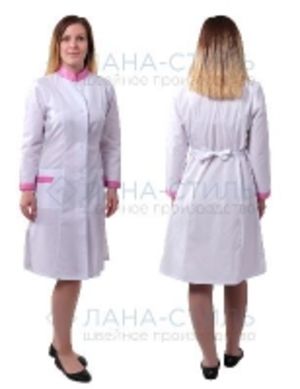 Медицинские костюмы и халаты оптом