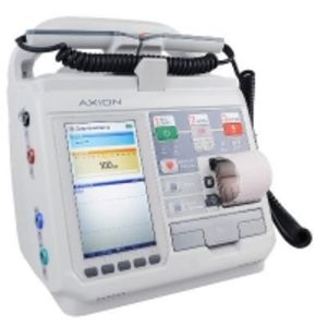 Дефибриллятор-монитор ДКИ-Н-11 «Аксион» с функцией АНД