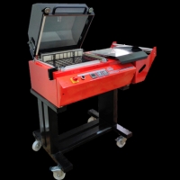 Ручной термоусадочный  станок Magnetic FL-350.