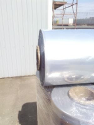 Стрейч пленка машинная (машинный стрейч)