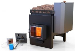 Печь для бани "RST"