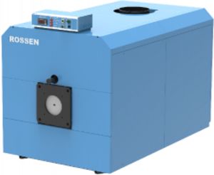 Промышленный водогрейный котел RSD