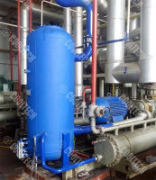 Маслоотделители холодильных установок