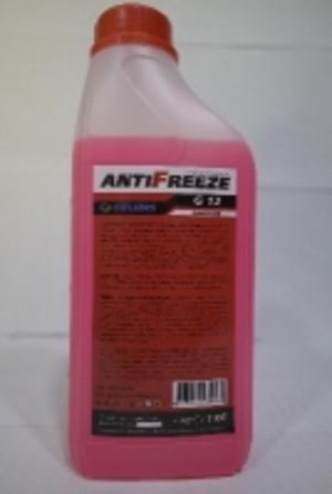 Антифриз, тосол