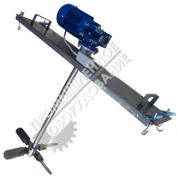 Мешалки "Циклон-К" для еврокуба.