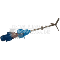 МЕШАЛКИ ЛОПАСТНЫЕ ДЛЯ ПЕРЕМЕШИВАНИЯ БЕНТОНИТОВОЙ ГЛИНЫ