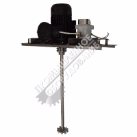 Зубчатые (фрезерные) мешалки "Вихрь" с взрывозащитой