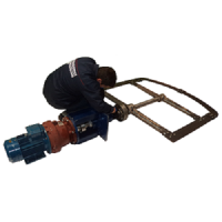 Мешалки рамные