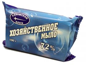 Хозяйственное мыло 100 гр. в упаковке