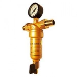 Магистральный фильтр FM-A06 3/4" (Ду20) внутр., 1" (Ду25) внешн.
