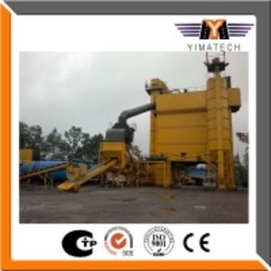 Мобильная асфальтосмесительная установка CSM 320