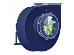Дымососы для котельного оборудования