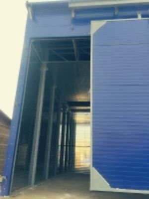 Сушильные камеры конвективного типа для древесины Вятка 50-150