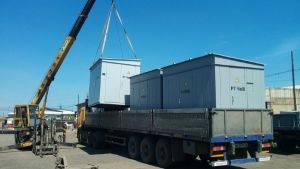 Транформаторная подстанция ктп 63-1600 ква 6(10) кВ