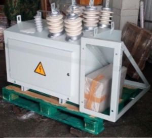 Пункт коммерческого учета электроэнергии пку 6(10) кВ