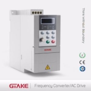 Малогабаритный преобразователь частоты  переменного тока серии GK500