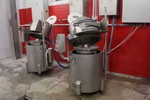 Машина мойки мякотных субпродуктов FELETI LF-М