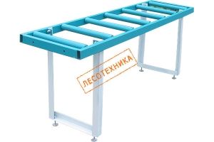 Роликовые столы