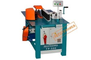 Станки для переработки горбыля ГР-500, ГР-630