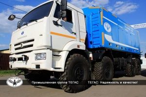 Компрессорная станция тга-10/251 - Компрессор