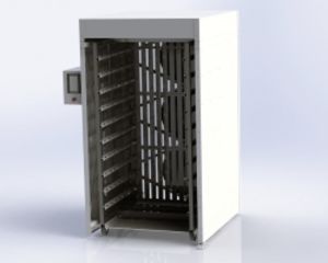 Сушильно-вялочная камера Ижица-СВ2500