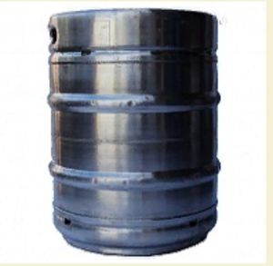 Кег 50 литров, б/у