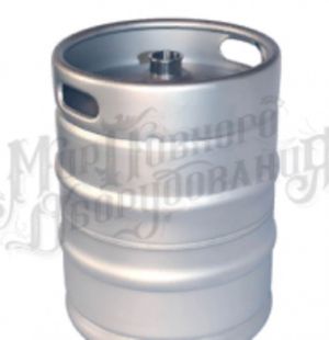 Кег 50 литров, DIN, новый
