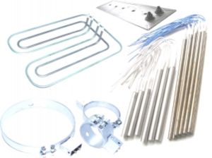 Изготовление и поставка электронагревателей (ТЭНы) и аксессуаров