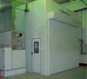 Окрасочно-сушильная Термомакс ТМ 2/7