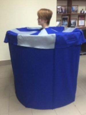 МИНИСАУНА НА ОСНОВЕ ПЛЭH
