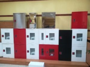 Шкаф пожарный