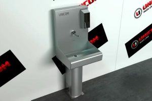 Умывальники из нержавеющей стали Unicom
