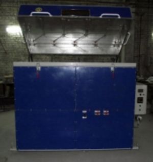 Вакуумно формовочный станок НТ-2100