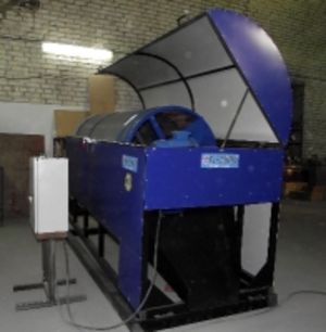 Грохот - галтовочный барабан GG-2000