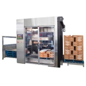 NP-15: Автоматический паллетайзер